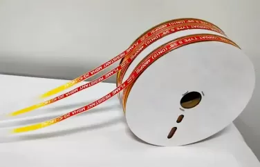 strip selang divulkanisir