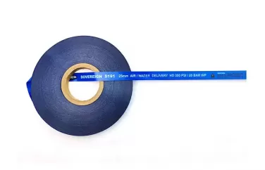 pelabelan selang karet