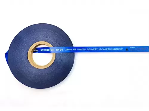 pelabelan selang karet