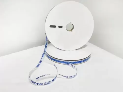 pencitraan merek selang