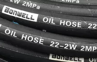 pengantar karakteristik pita transfer vulkanisasi selang karet