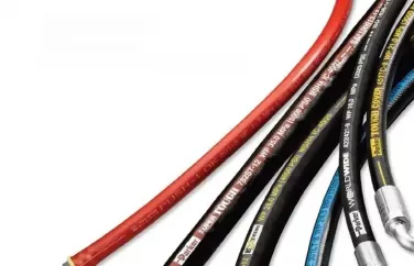 apa bahan penandaan selang hidrolik?