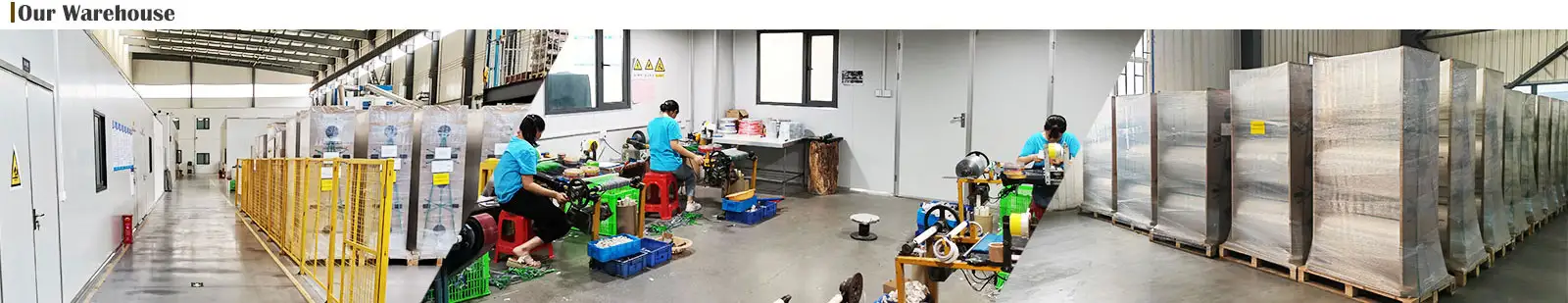 Our Warehouse